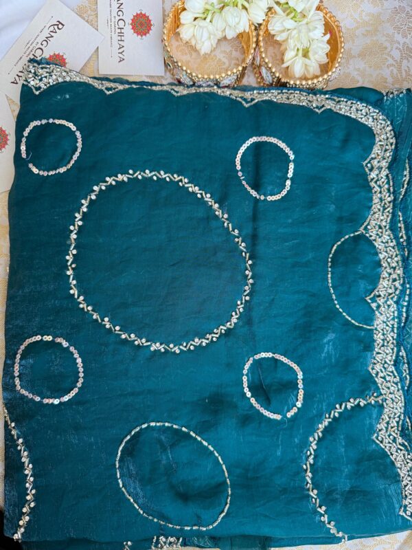 Zari Royale Saree