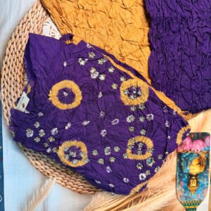 Rajasthani bandhez suit
