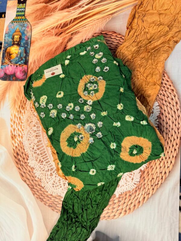 Rajasthani bandhez suit - Image 4