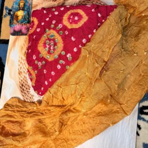 Rajasthani bandhez suit