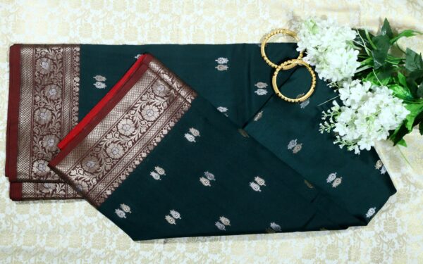 Banarasi Silk Saree
