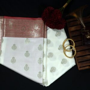 "Chandrika Banarasi Saree	"