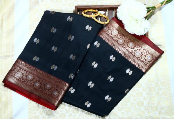 Banarasi saree - Image 3