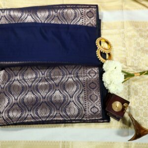 Neel Kamal Banarasi saree