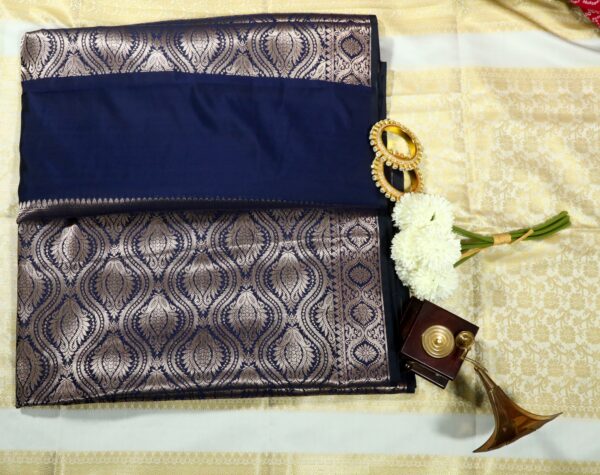 Neel Kamal Banarasi saree